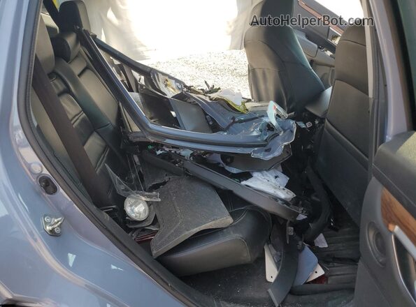 7FART6H89LE006160 2020 HONDA CR-V Blue 