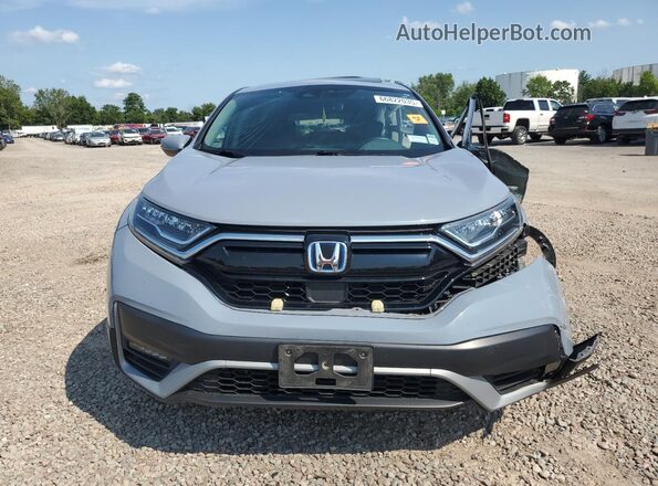 7FART6H89LE006160 2020 HONDA CR-V Blue 