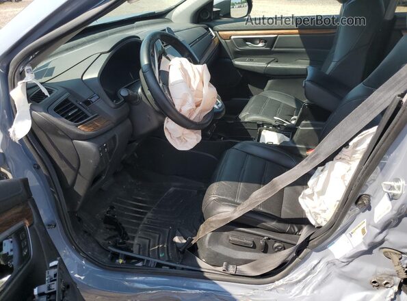 7FART6H89LE006160 2020 HONDA CR-V Blue 