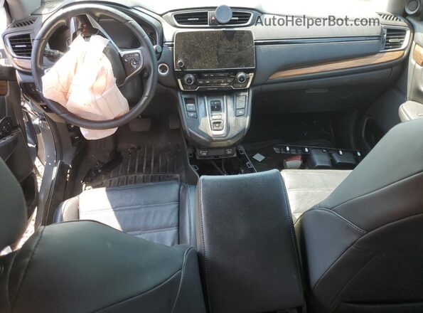 7FART6H89LE006160 2020 HONDA CR-V Blue 
