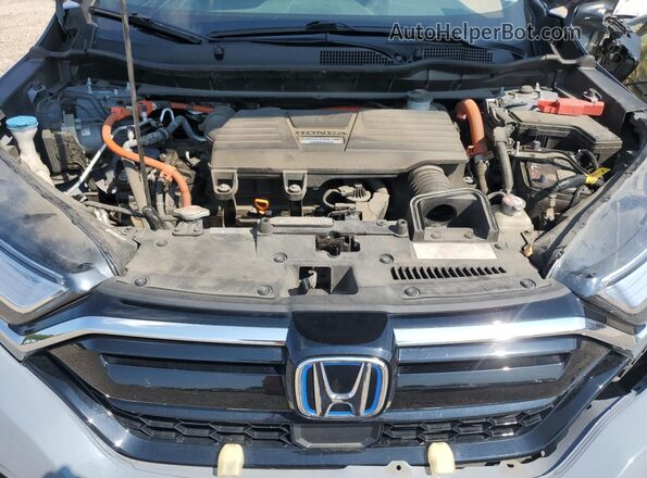 7FART6H89LE006160 2020 HONDA CR-V Blue 