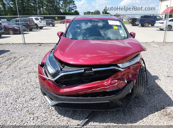 7FART6H8XLE015675 2020 HONDA CR-V Red Вид спереду