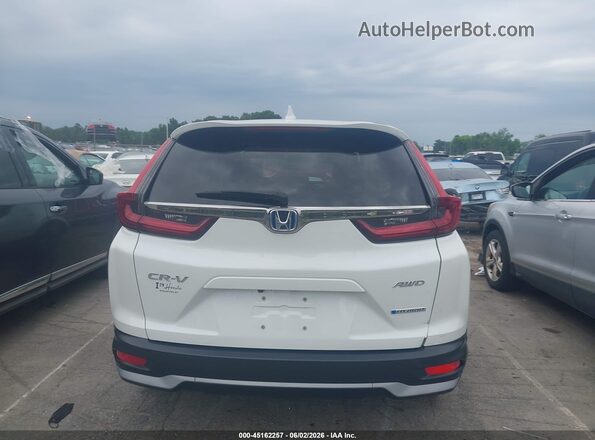 7FART6H8XLE027308 2020 HONDA CR-V White 