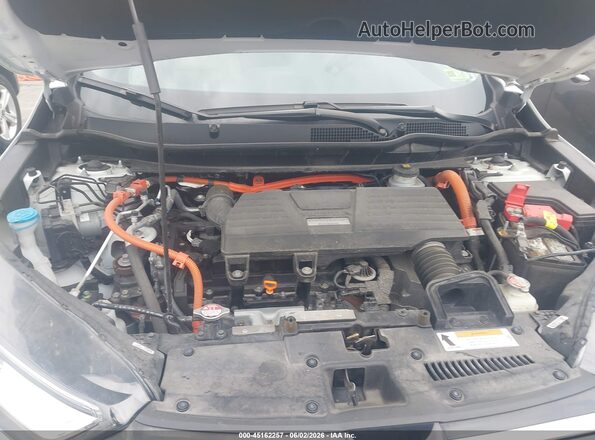 7FART6H8XLE027308 2020 HONDA CR-V White Widok z tyłu