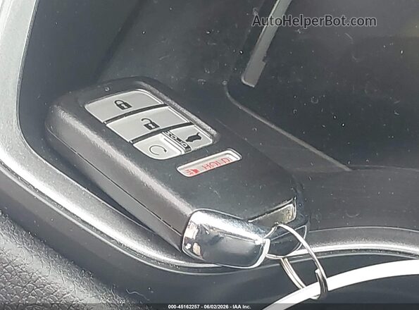 7FART6H8XLE027308 2020 HONDA CR-V White Widok deski rozdzielczej