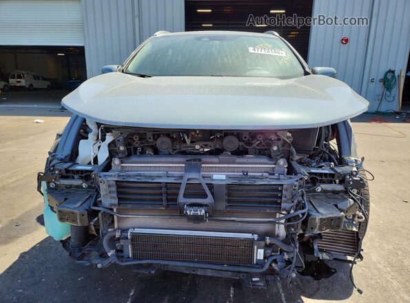 7FART6H92ME002851 2021 HONDA CR-V Blue Вид спереду