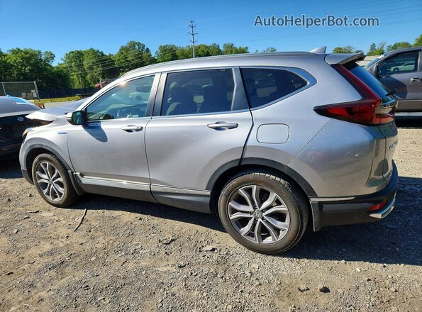 7FART6H93LE021066 2020 HONDA CR-V Серебряный Задняя левая четверть