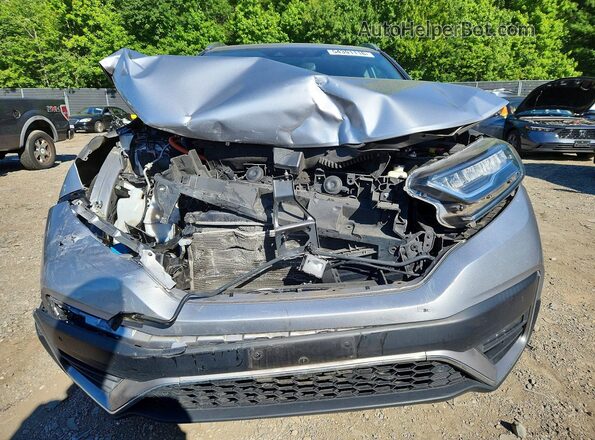 7FART6H93LE021066 2020 HONDA CR-V Серебряный Вид спереди