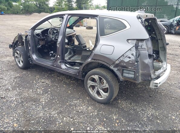 7FART6H93LE022041 2020 HONDA CR-V Gray Tył lewy