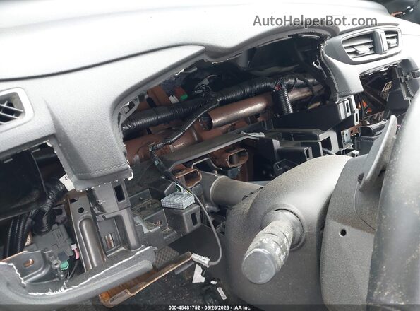 7FART6H93LE022041 2020 HONDA CR-V Gray Widok tylnych siedzeń