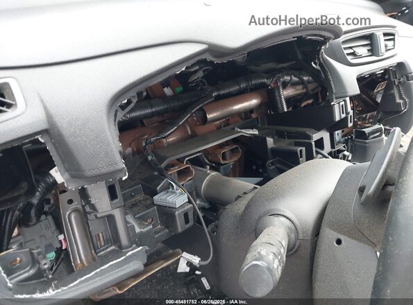 7FART6H93LE022041 2020 HONDA CR-V Gray Widok wnętrza 360 stopni