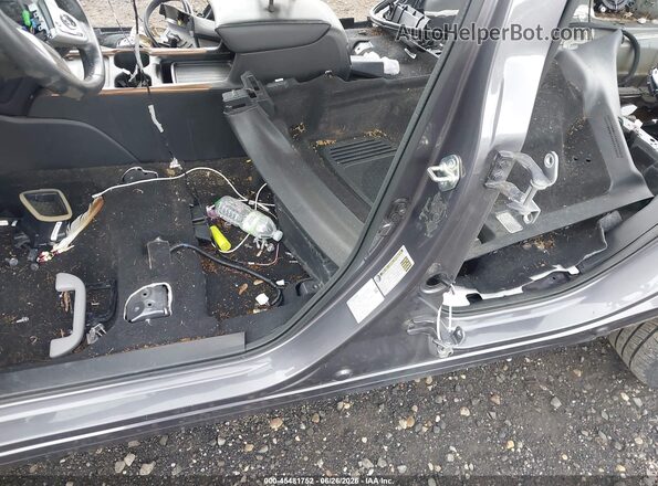 7FART6H93LE022041 2020 HONDA CR-V Gray 