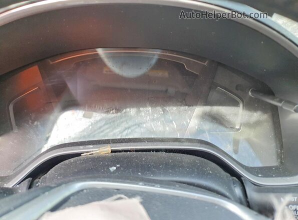 7FART6H95ME011172 2021 HONDA CR-V Синий 