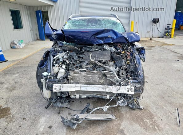 7FART6H95ME011172 2021 HONDA CR-V Синий 