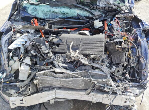 7FART6H95ME011172 2021 HONDA CR-V Синий 