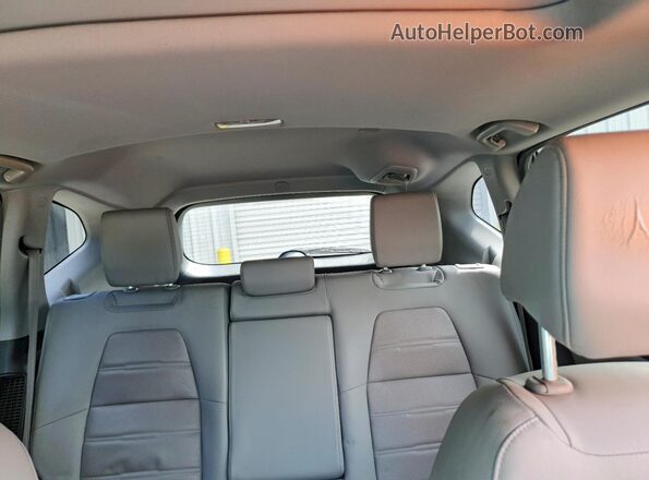 7FART6H95ME011172 2021 HONDA CR-V Синий 