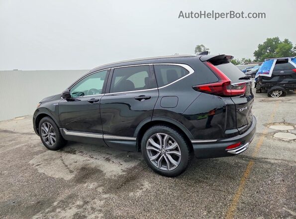 7FART6H96LE010479 2020 HONDA CR-V Black Задня ліва чверть