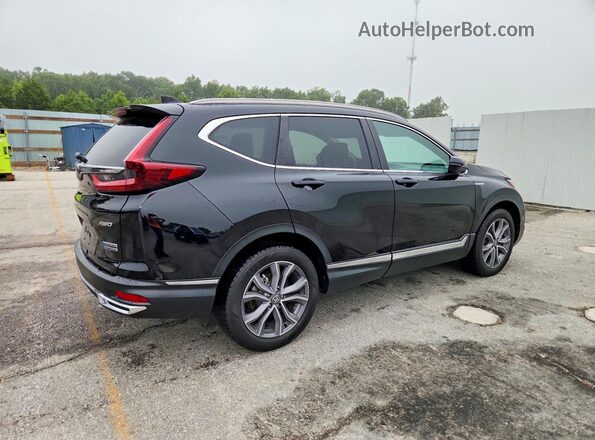7FART6H96LE010479 2020 HONDA CR-V Black Задня права чверть