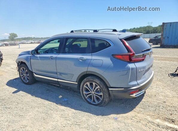 7FART6H97LE004593 2020 HONDA CR-V Blue 