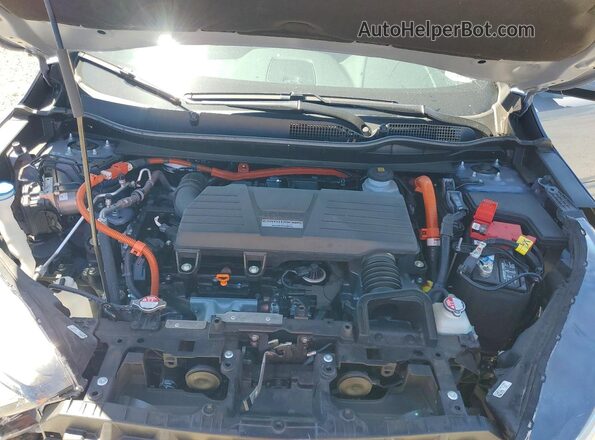 7FART6H97LE004593 2020 HONDA CR-V Blue 
