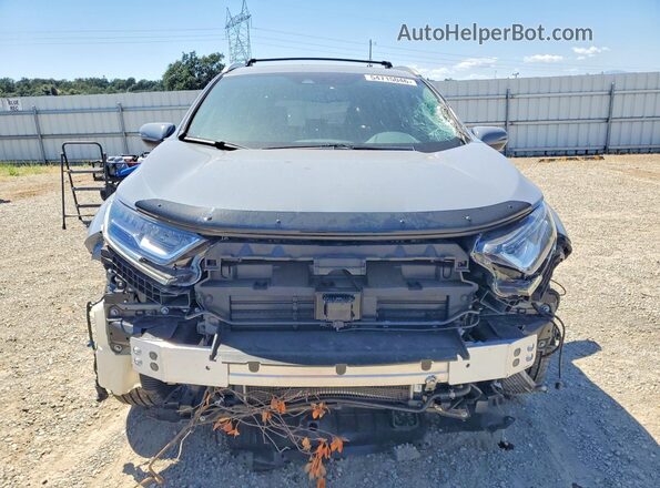 7FART6H97LE004593 2020 HONDA CR-V Blue 