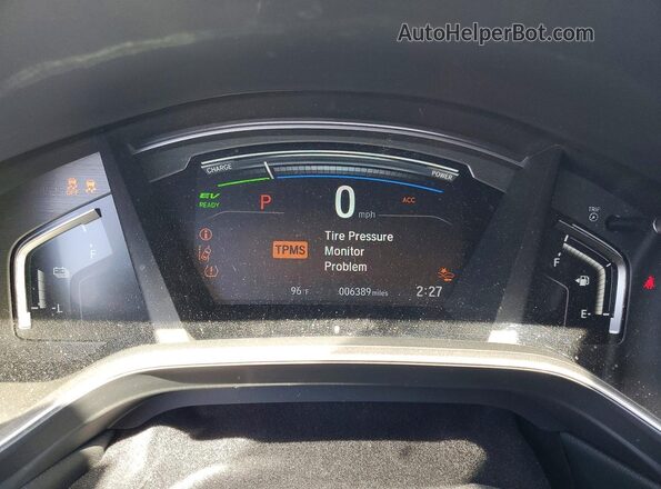 7FART6H97LE004593 2020 HONDA CR-V Blue 