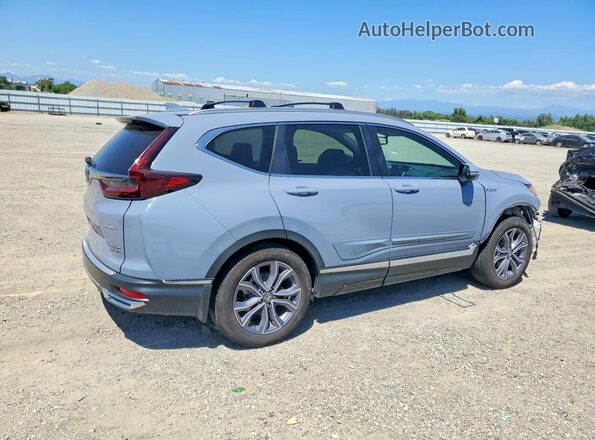 7FART6H97LE004593 2020 HONDA CR-V Blue 