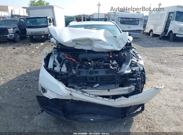 7FART6H98LE019961 2020 HONDA CR-V White Vista interior trasera