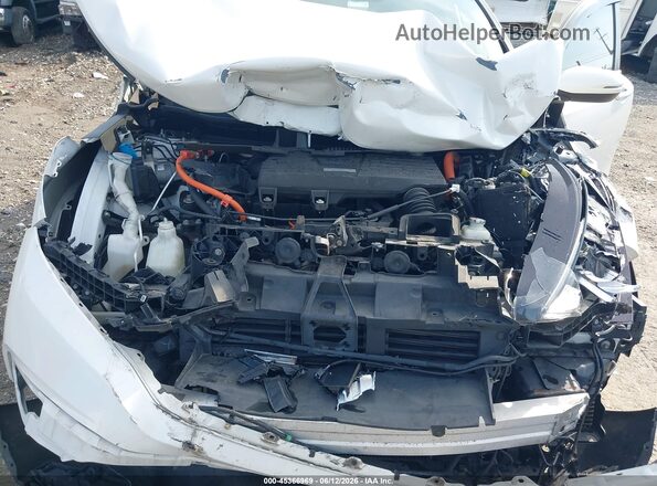 7FART6H98LE019961 2020 HONDA CR-V White Vista trasera