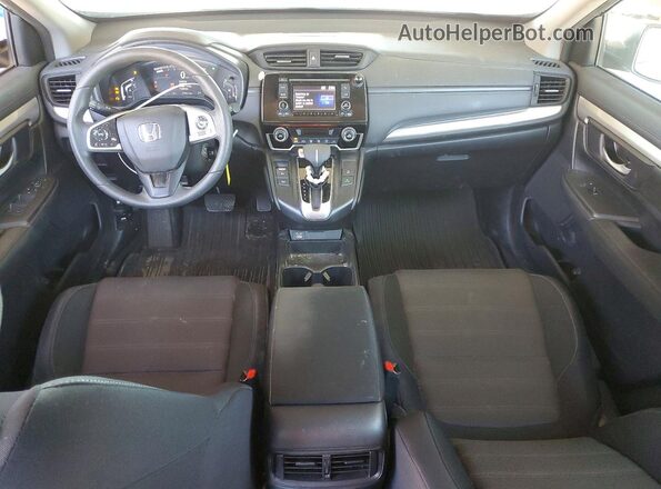 7FARW1H22LE004109 2020 HONDA CR-V Black Vista del salpicadero