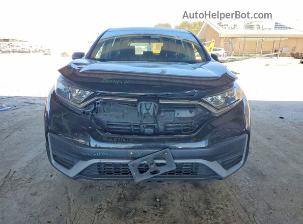7FARW1H22LE004109 2020 HONDA CR-V Black Vista frontal