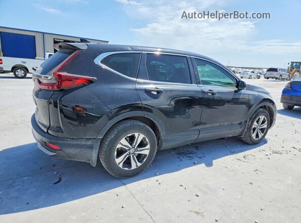 7FARW1H2XLE004116 2020 HONDA CR-V Black Tył prawy
