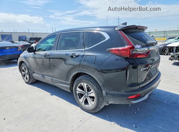 7FARW1H2XLE004116 2020 HONDA CR-V Black Tył lewy