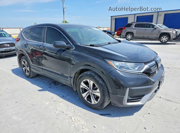 7FARW1H2XLE004116 2020 HONDA CR-V Black Przód prawy