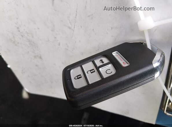7FARW1H50KE028756 2019 HONDA CR-V Gray Vista del salpicadero