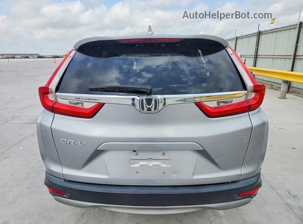 7FARW1H50KE037666 2019 HONDA CR-V Silver 