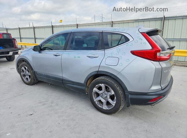 7FARW1H50KE037666 2019 HONDA CR-V Silver 