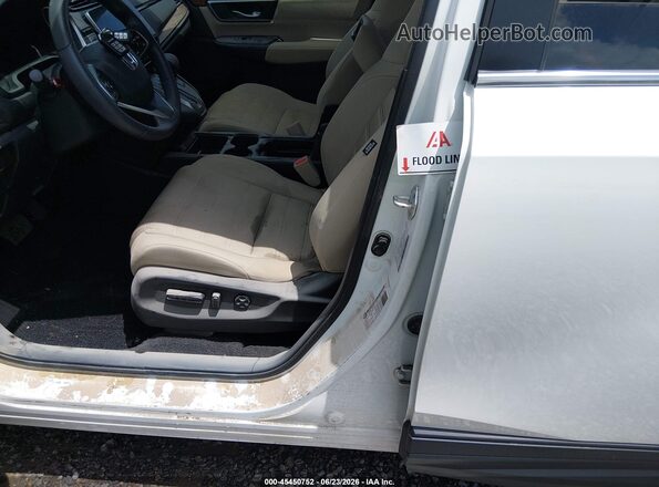 7FARW1H50ME015878 2021 HONDA CR-V White წინა ხედი