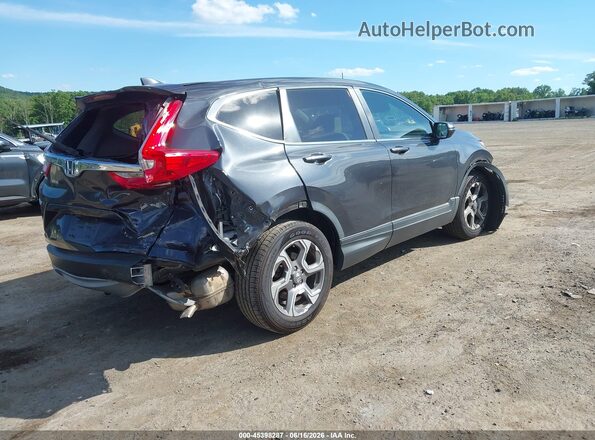 7FARW1H51JE033253 2018 HONDA CR-V Gray Tył prawy