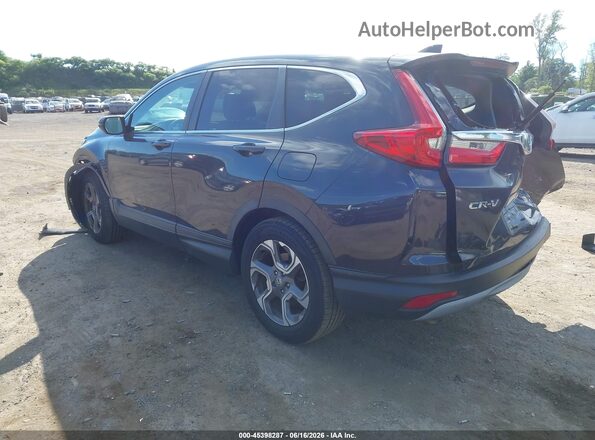 7FARW1H51JE033253 2018 HONDA CR-V Gray Tył lewy