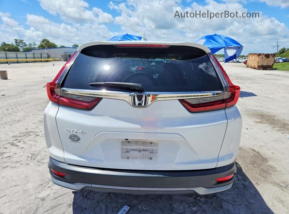 7FARW1H51ME010981 2021 HONDA CR-V White 