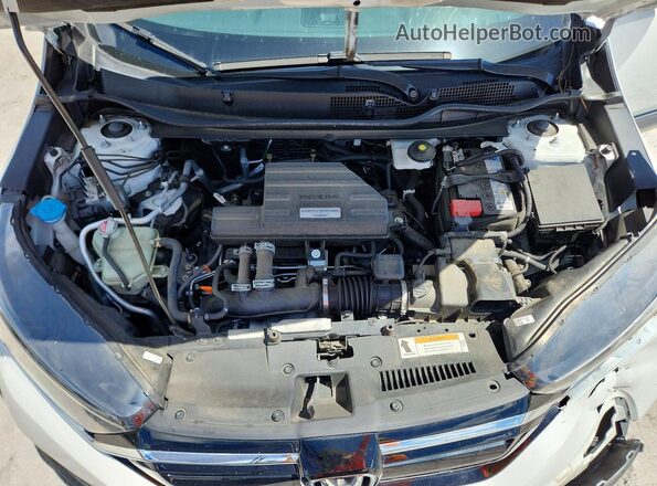 7FARW1H51ME010981 2021 HONDA CR-V White 