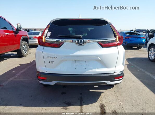 7FARW1H51ME020748 2021 HONDA CR-V White 