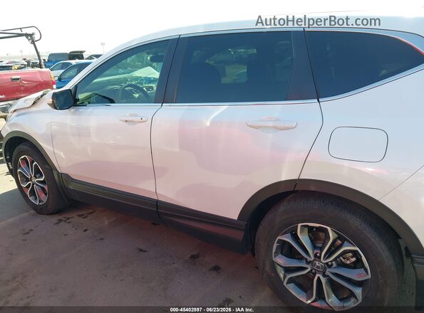 7FARW1H51ME020748 2021 HONDA CR-V White 