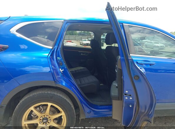 7FARW1H53LE001441 2020 HONDA CR-V Blue 