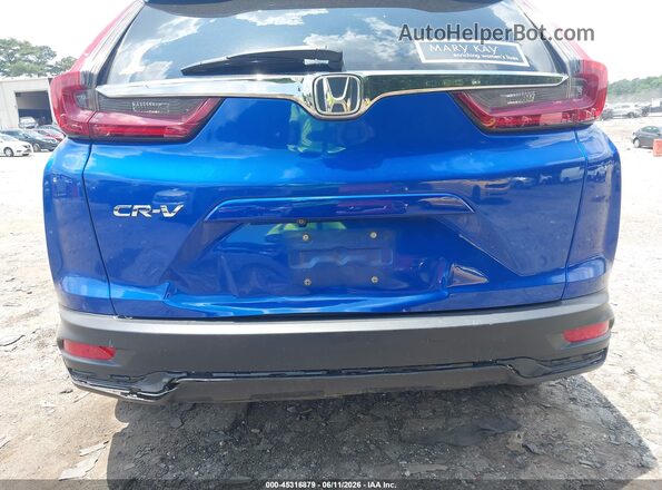 7FARW1H53LE001441 2020 HONDA CR-V Blue 