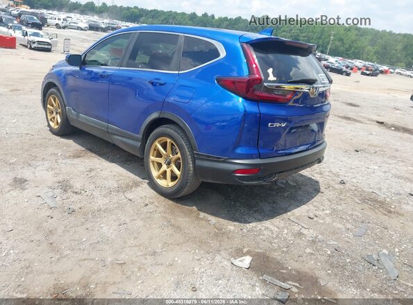 7FARW1H53LE001441 2020 HONDA CR-V Blue 