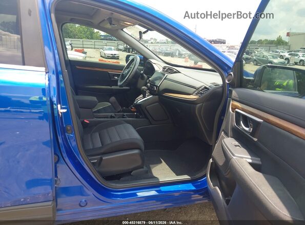 7FARW1H53LE001441 2020 HONDA CR-V Blue 