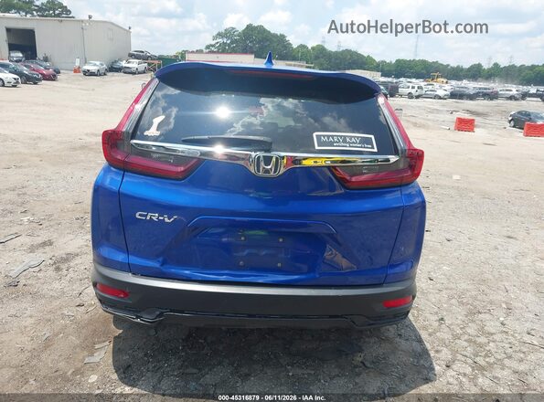 7FARW1H53LE001441 2020 HONDA CR-V Blue 