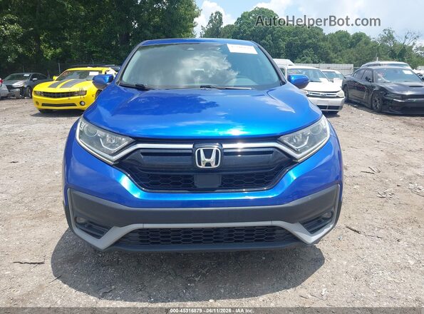7FARW1H53LE001441 2020 HONDA CR-V Blue 